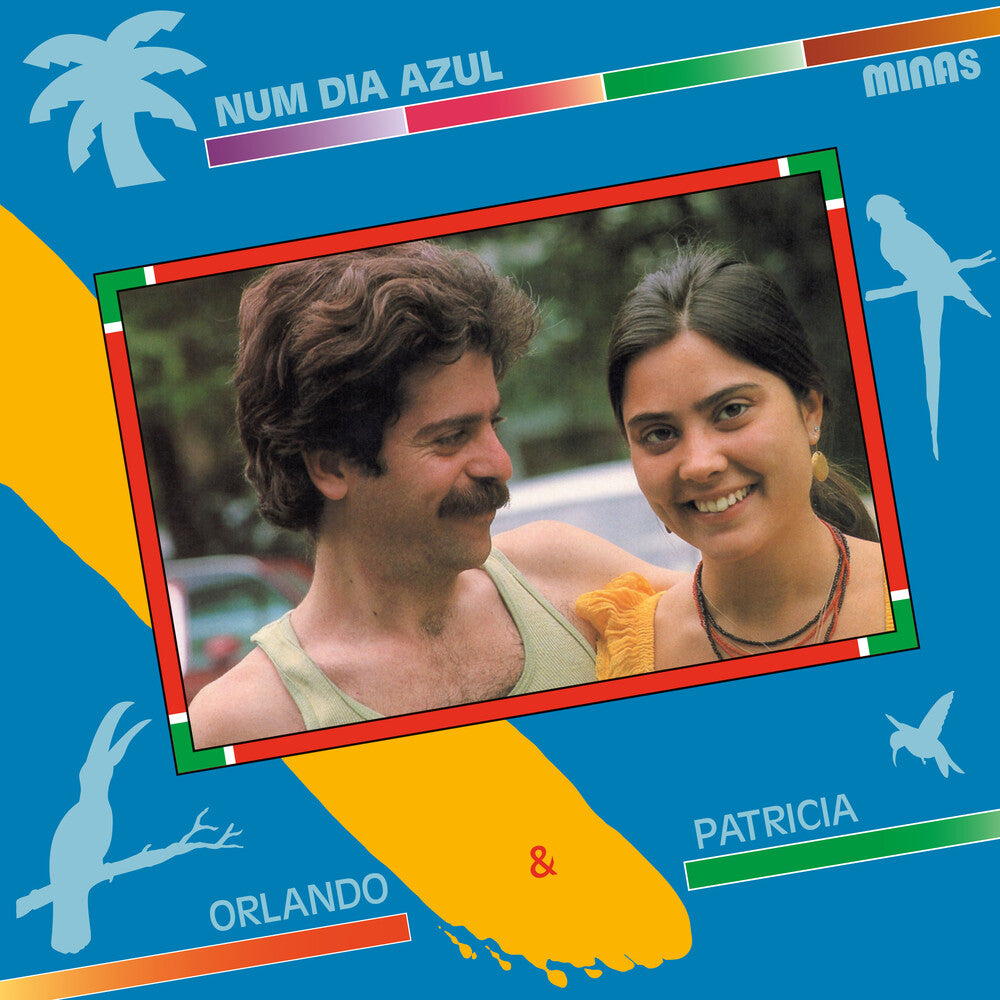 Num Dia Azul [Reissue]