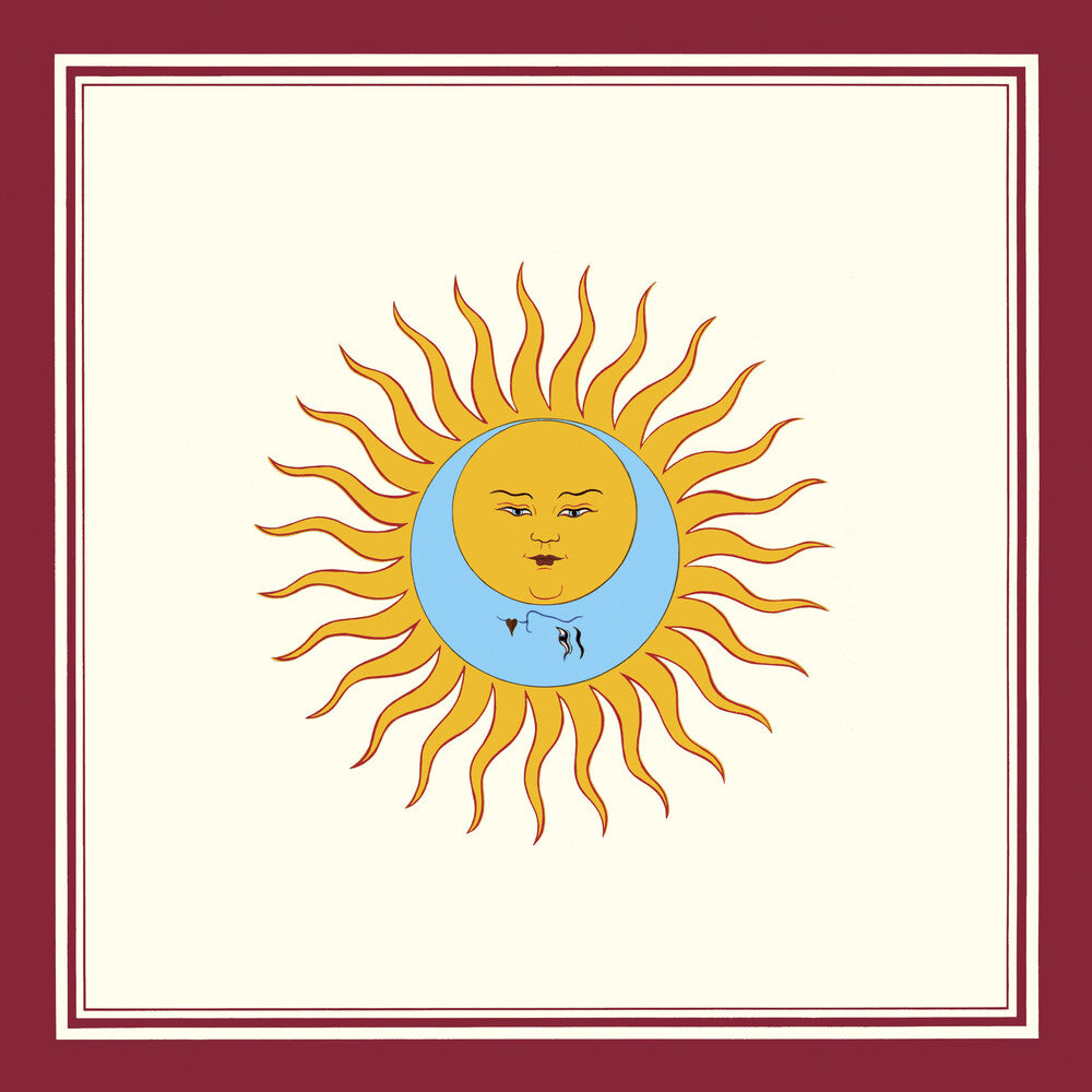 Larks Tongues In Aspic: 2023 Steven Wilson Mixes [LP]