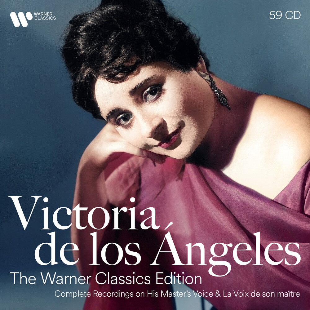 Warner Edition: Complete Hmv Recordings (Box) [CD]