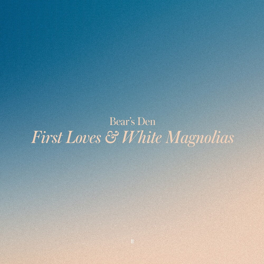 First Loves & White Magnolias - Yellow [Colored Vinyl]