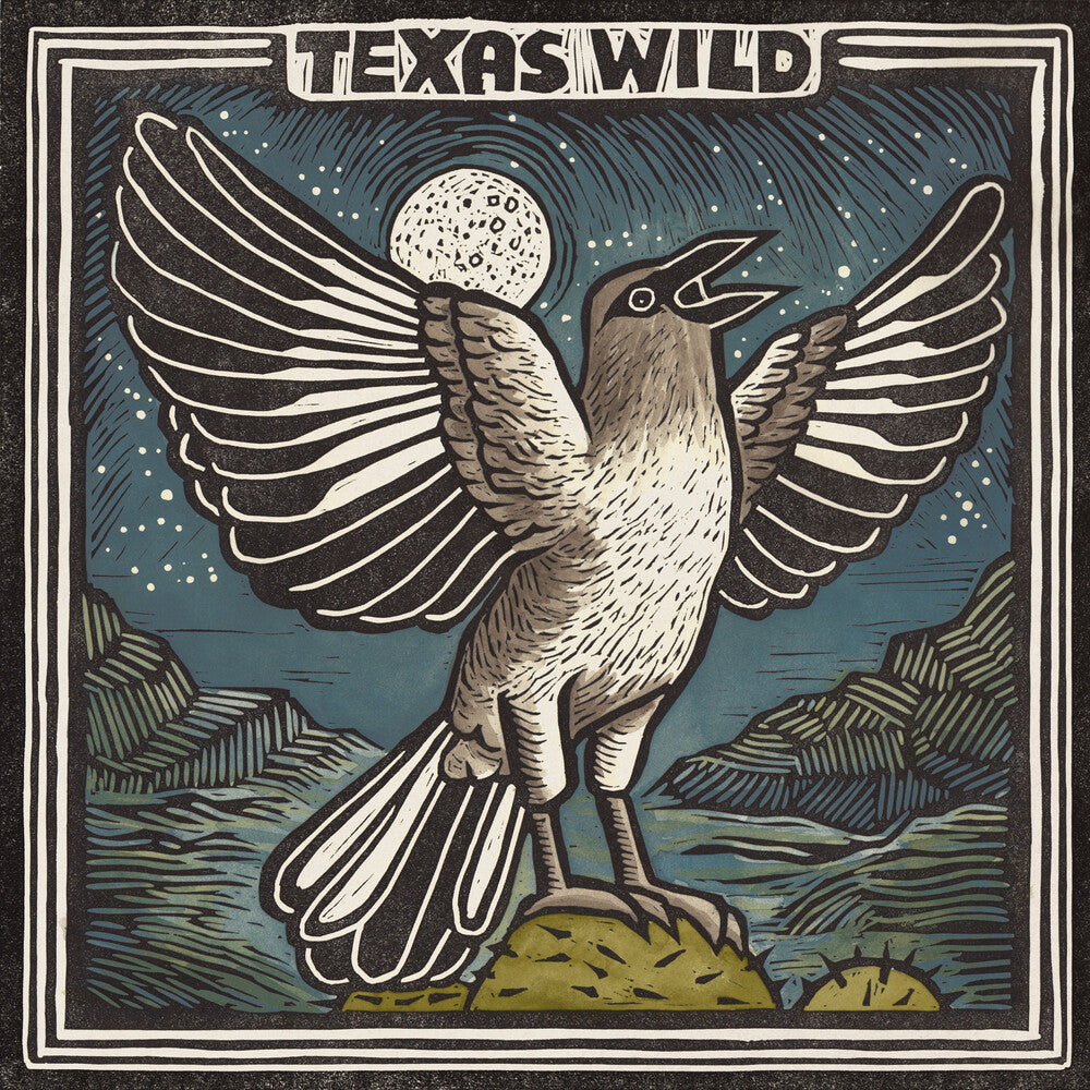 Texas Wild / Various [LP]