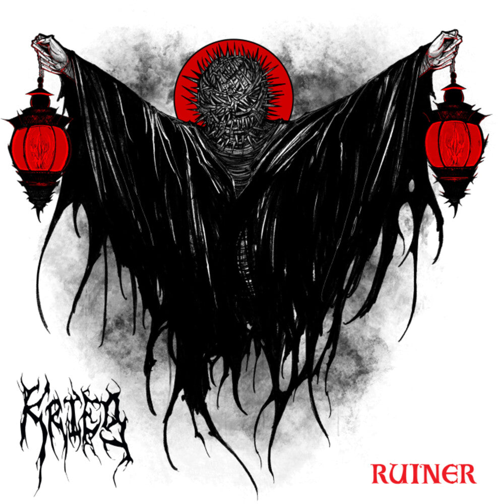Ruiner [Colored Vinyl] (Wht)