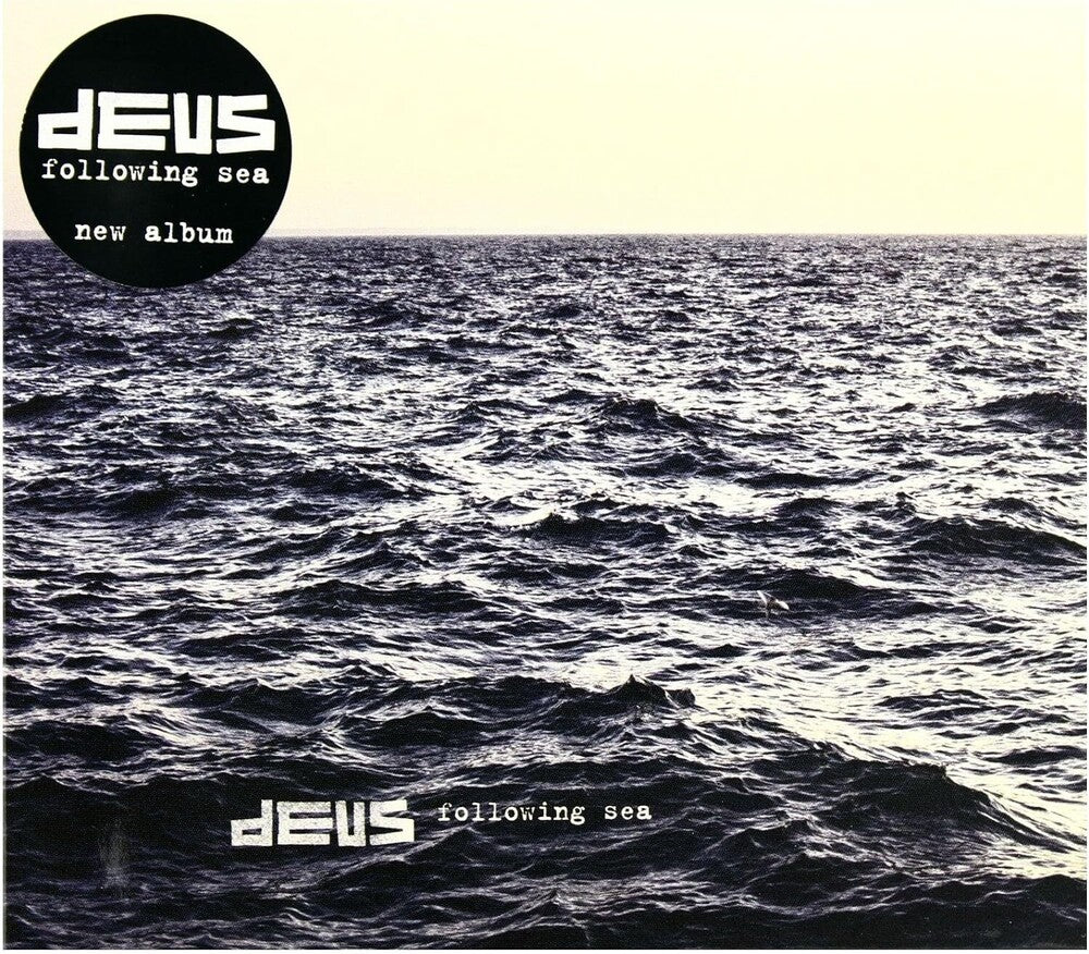 Following The Sea [Reissue]