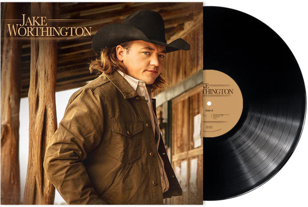 Jake Worthington [LP]
