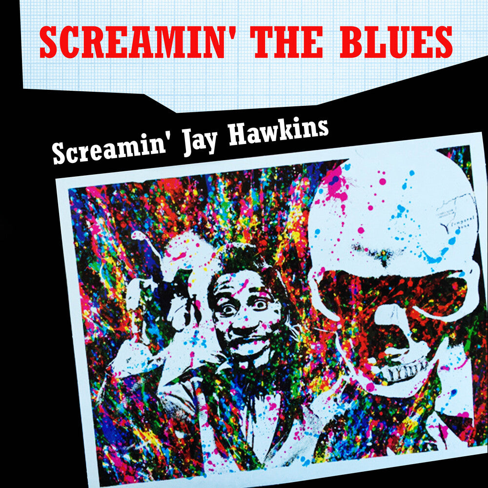 Screamin' The Blues (Mod) [CD]