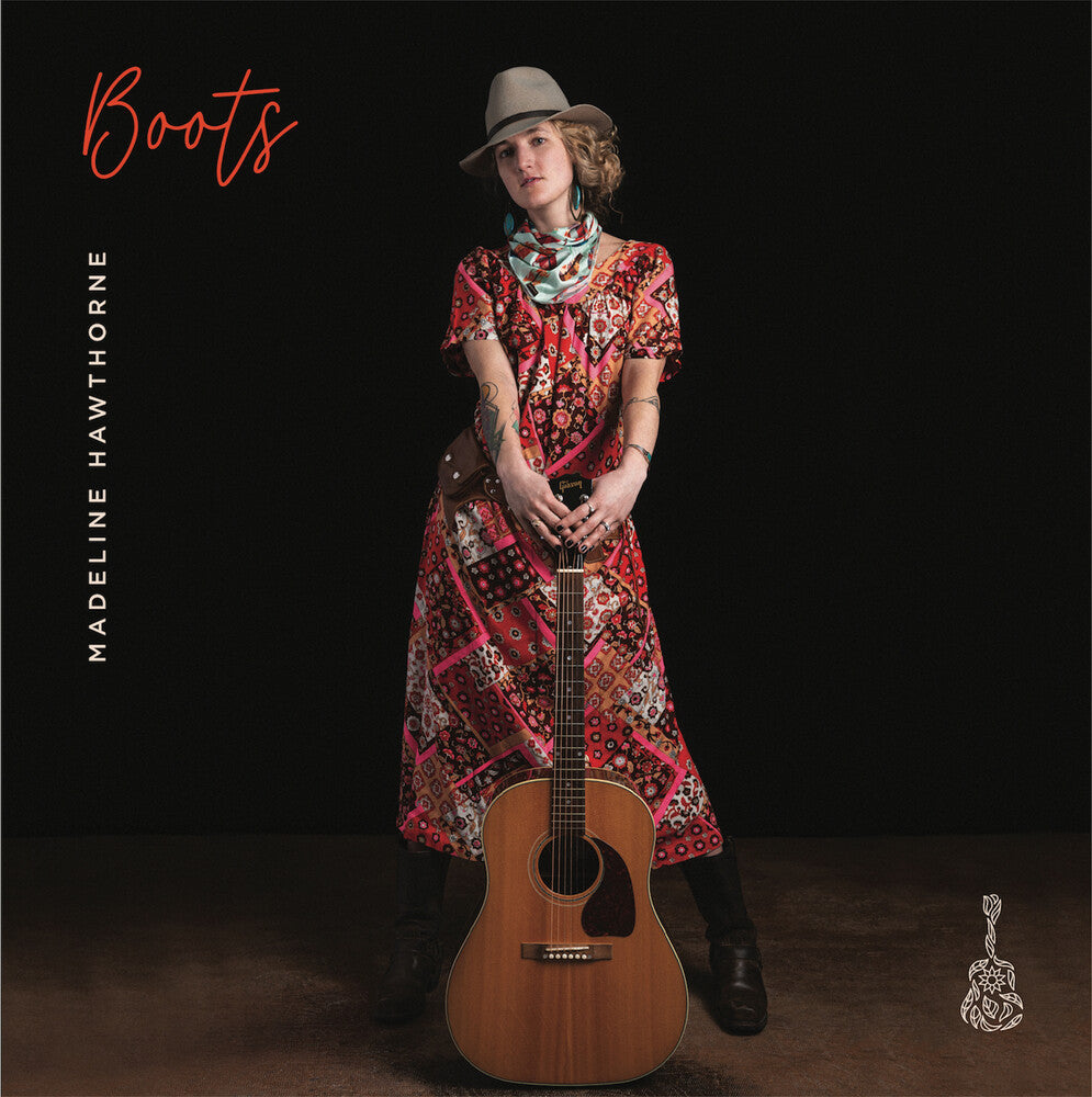 Boots [Colored Vinyl] [180 Gram] (Red)