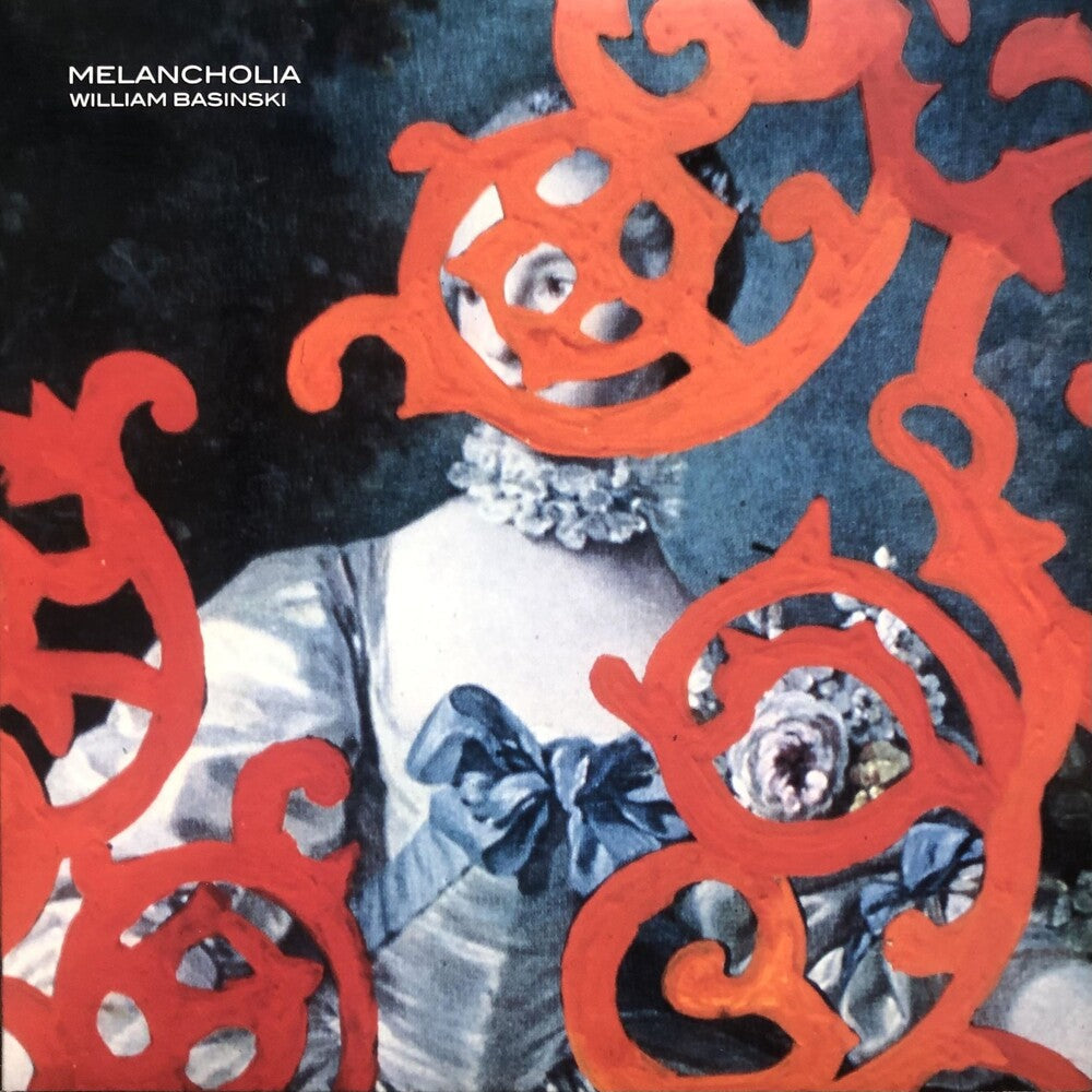 Melancholia [Colored Vinyl] (Org) (Red) (Can)
