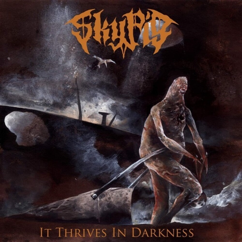 It Thrives In Darkness (Hol) [LP]