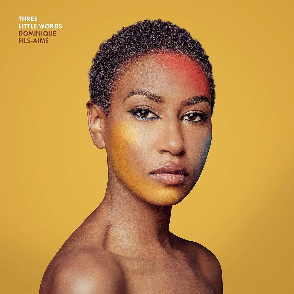 Three Little Words [CD]