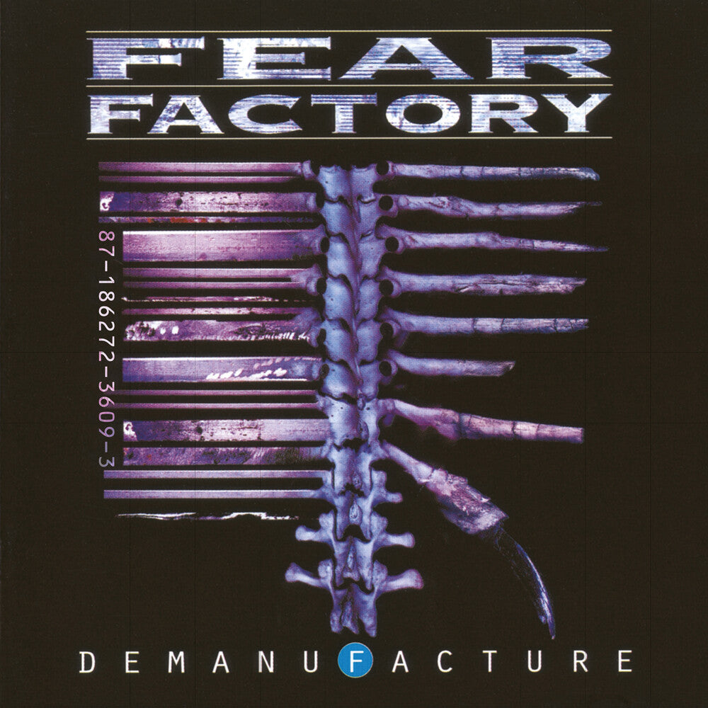 Demanufacture (Hol) [CD]