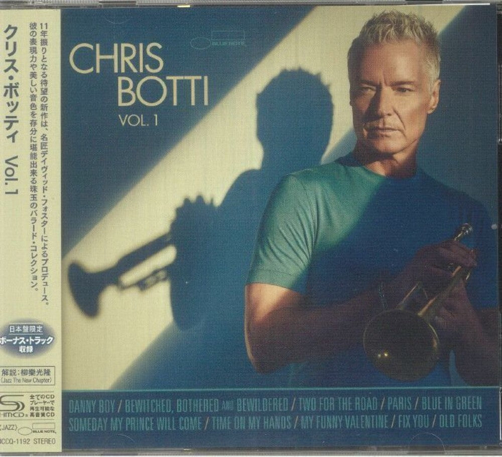 Vol 1 (Shm) (Jpn) [CD]