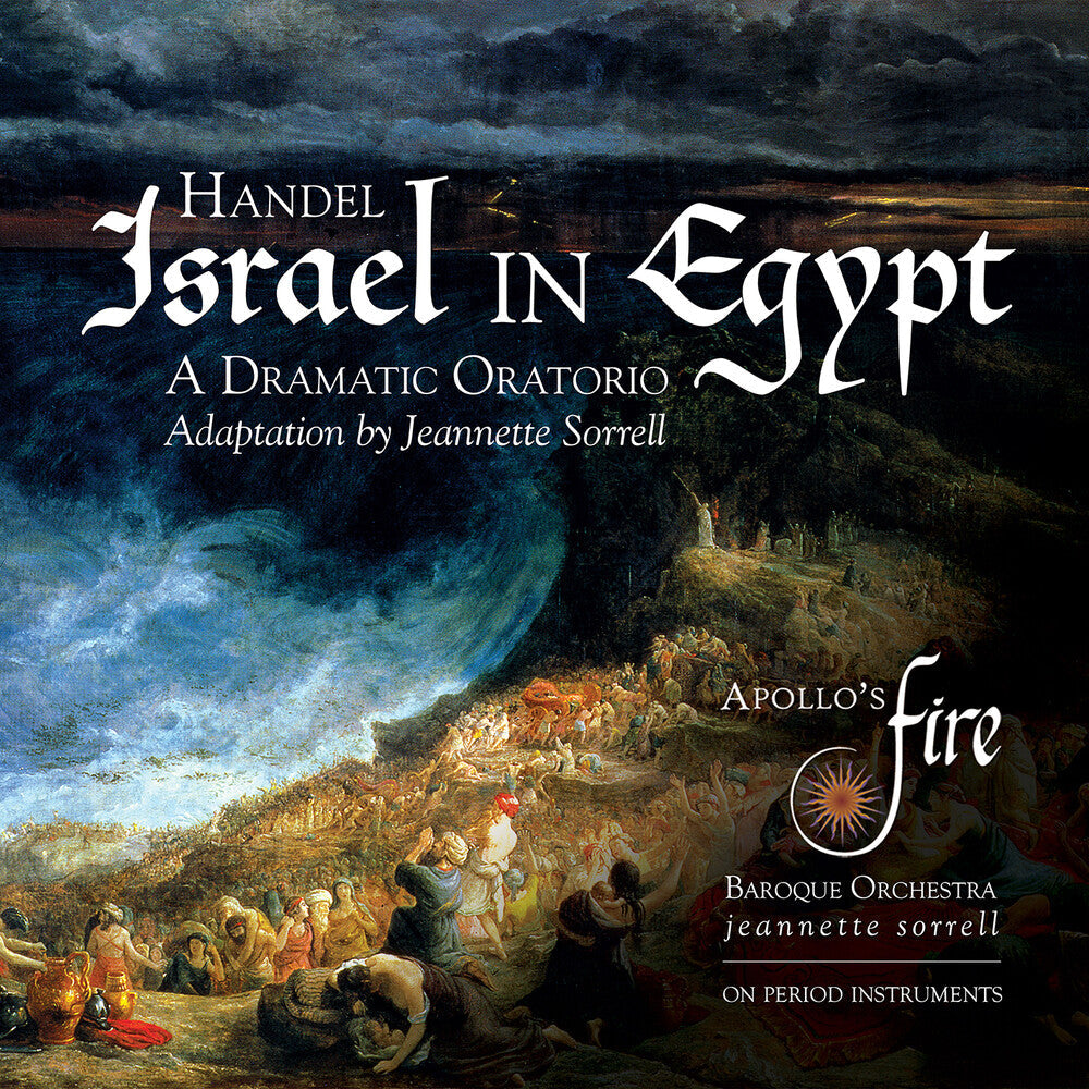 Israel In Egypt [CD]