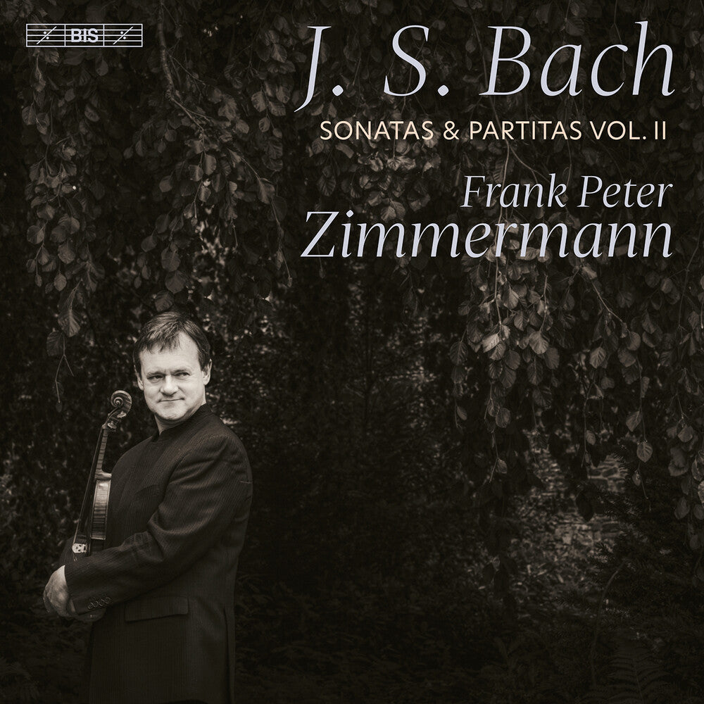 Sonatas & Partitas Vol. 2 (Hybr) [CD]