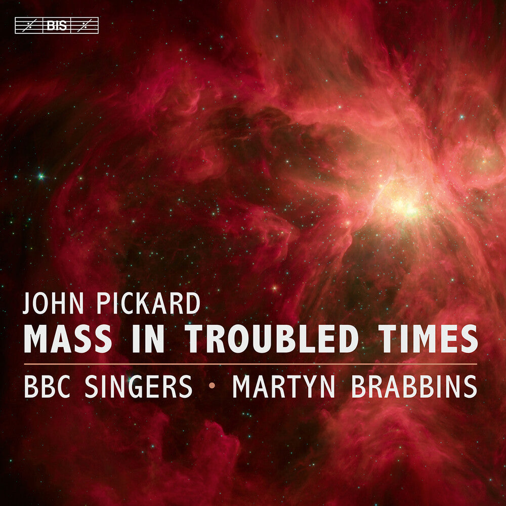 Mass In Troubled Times (Hybr) [CD]