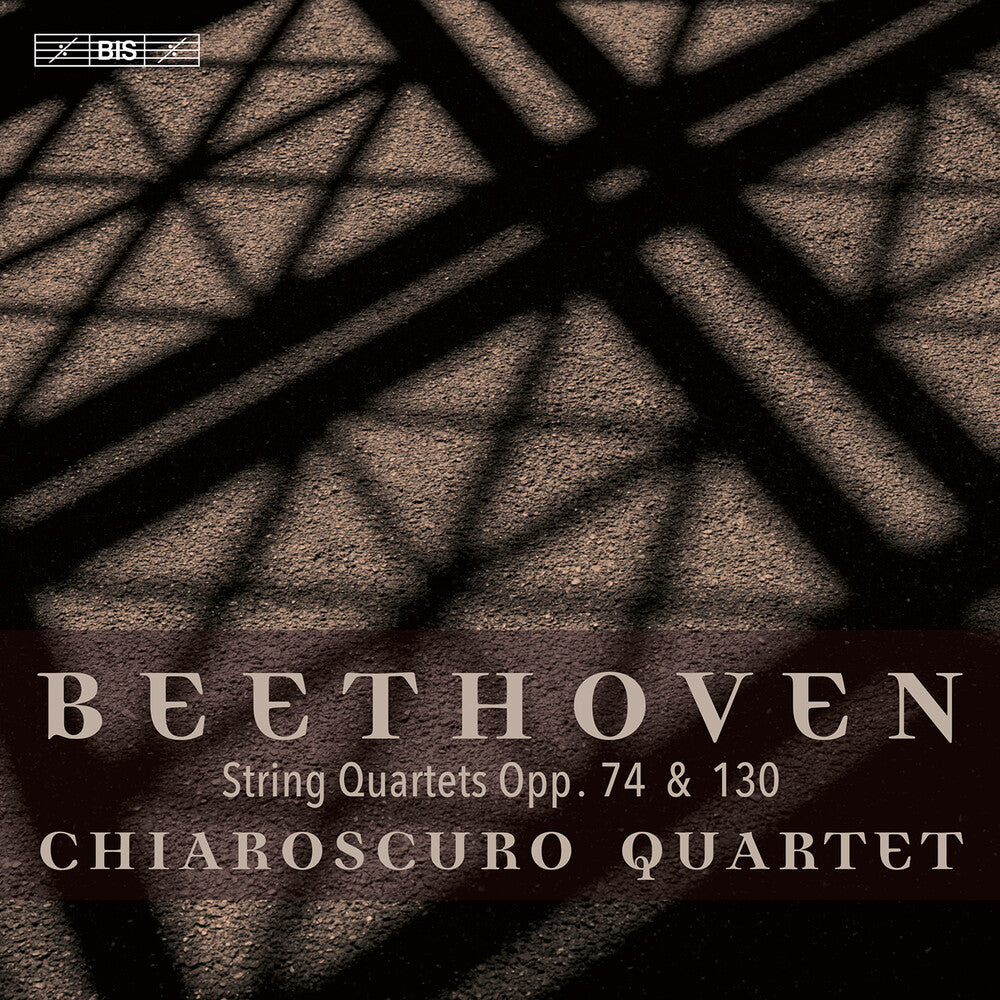 String Quartets Op. 74 & Op. 130 (Hybr) [CD]