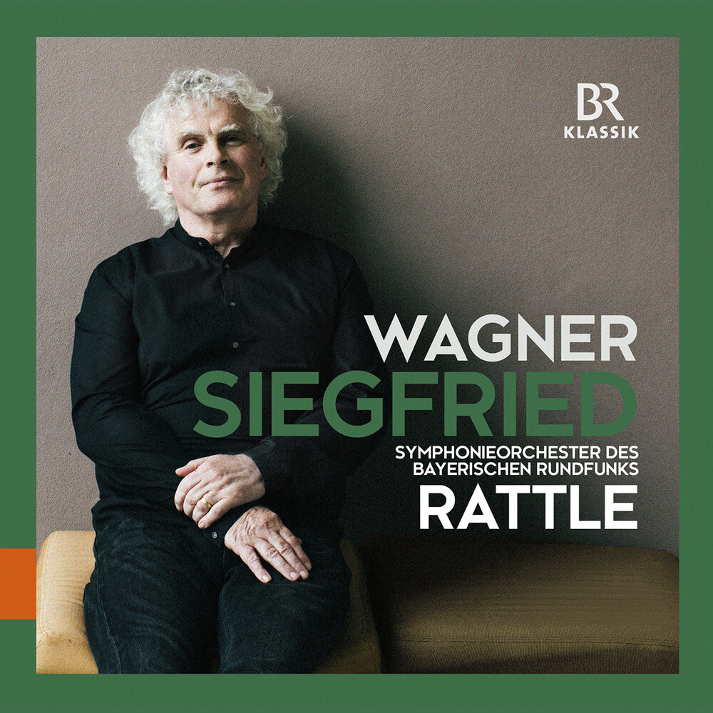 Siegfried [CD]