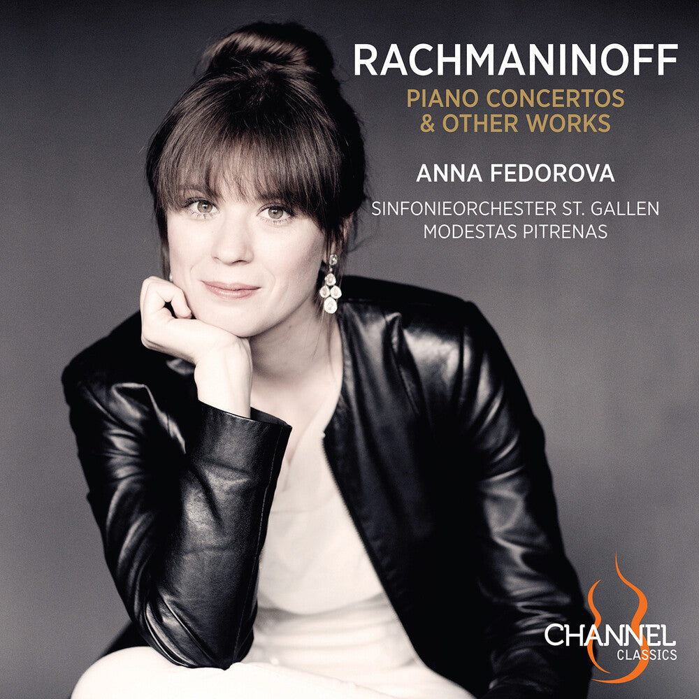 Piano Concertos & Other Works [CD]
