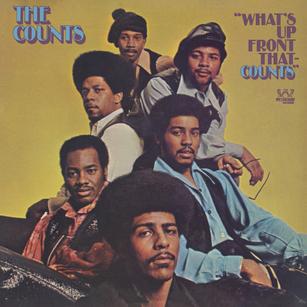 What's Up Front That-Counts [Reissue]