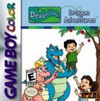 Dragon Tales Dragon Adventures (Gameboy Color) (ONLINE ORDER ONLY)
