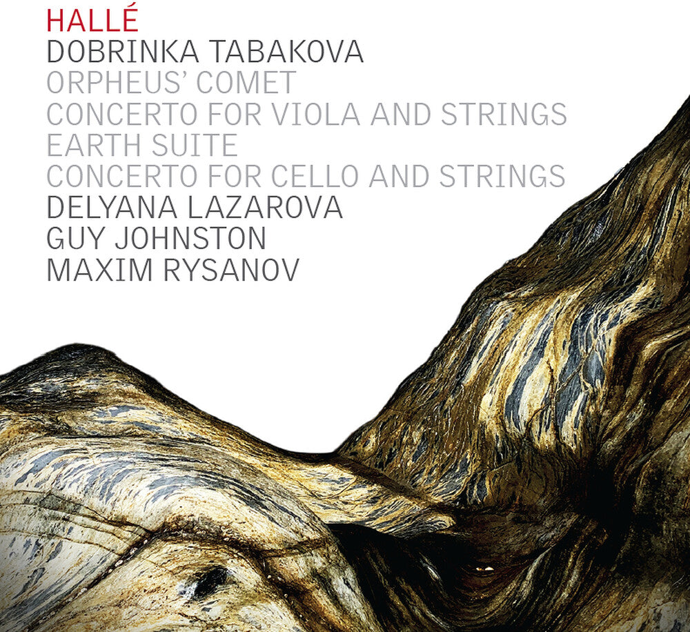 Orchestral Works & Concerti [CD]