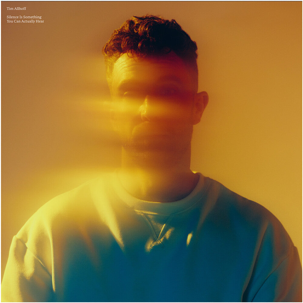 Silence Is Something You Can Actually Hear [LP]