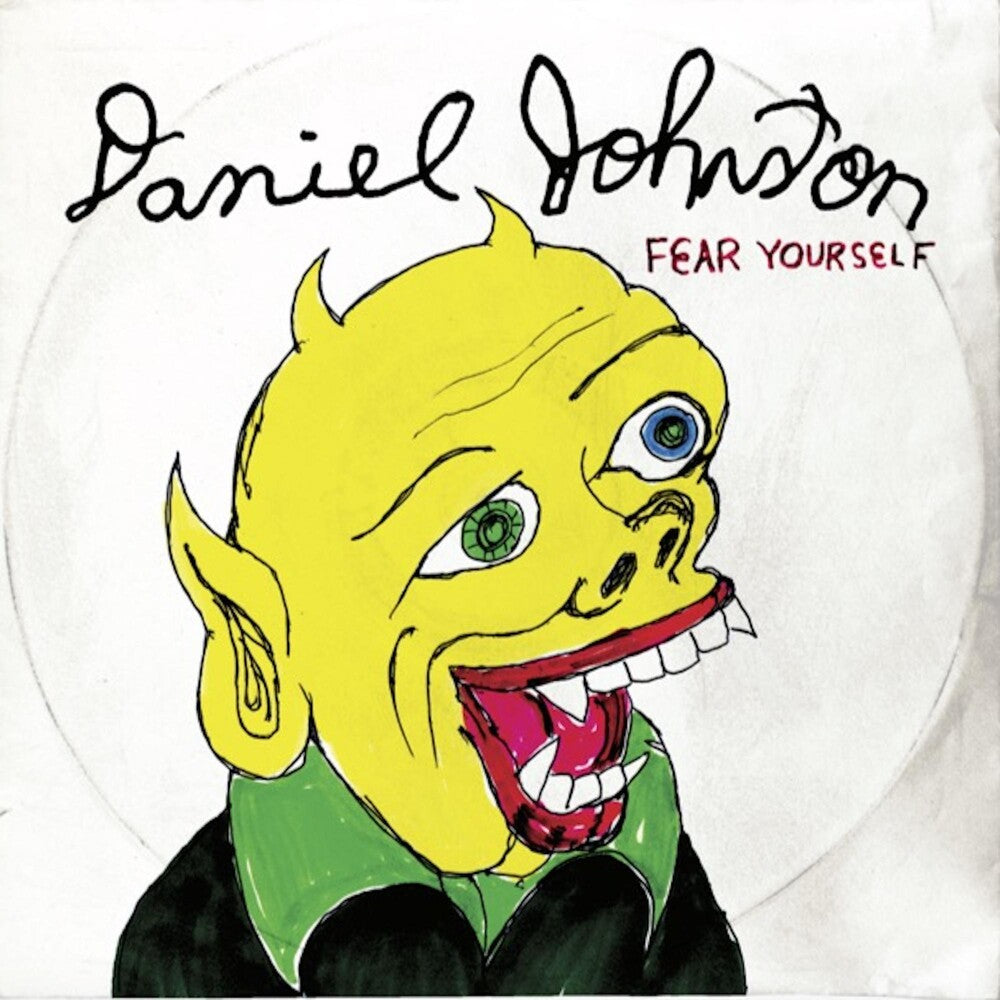 Fear Yourself: 20th Anniversary Edition [LP]