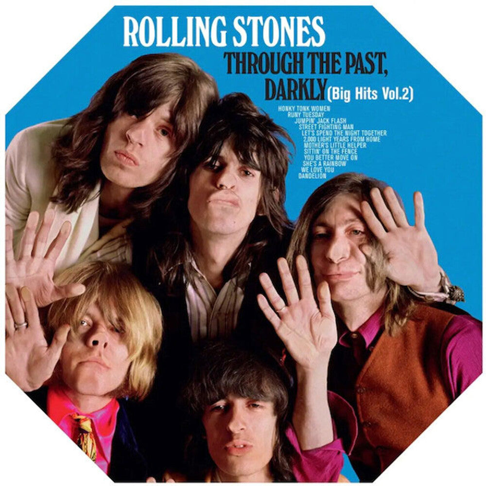 Through The Past, Darkly Big Hits Vol. 2 [UK Version] [LP]