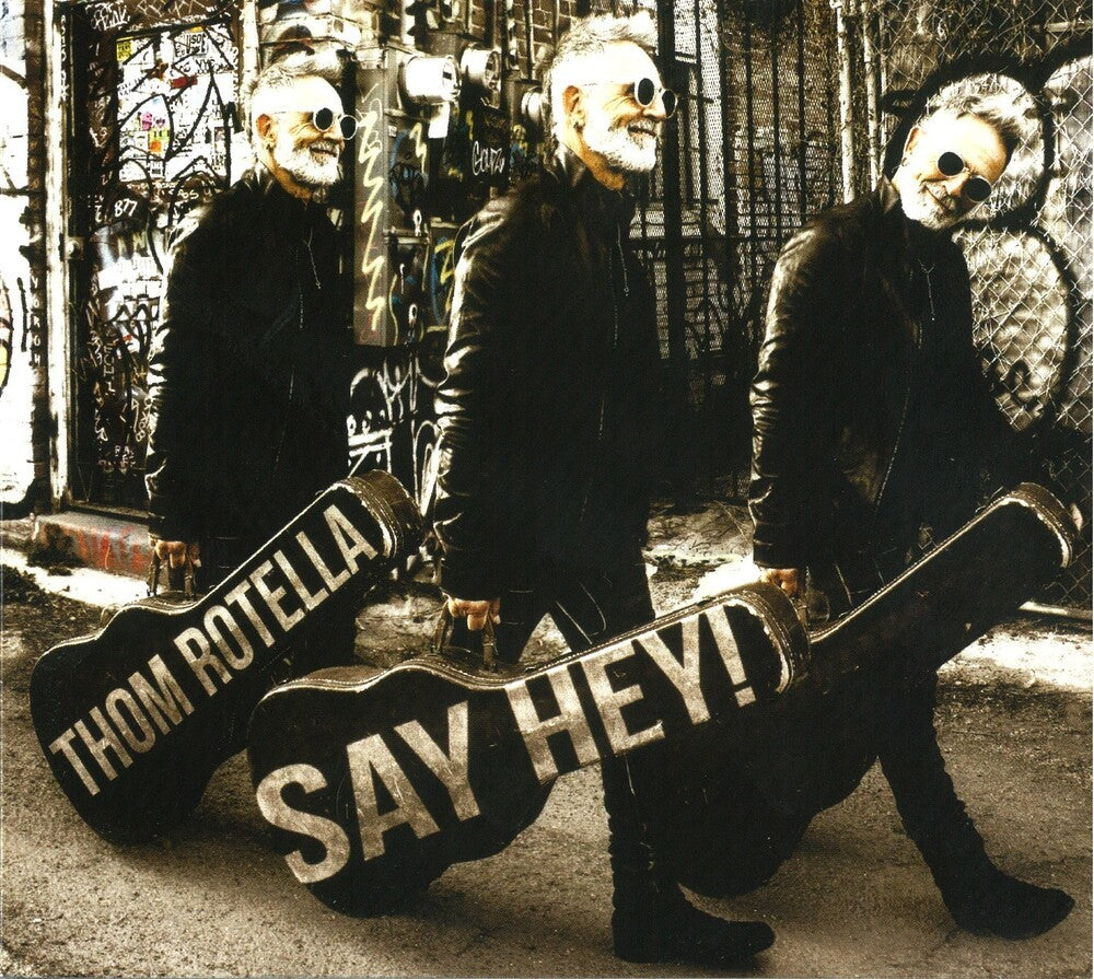 Say Hey [Digipak]