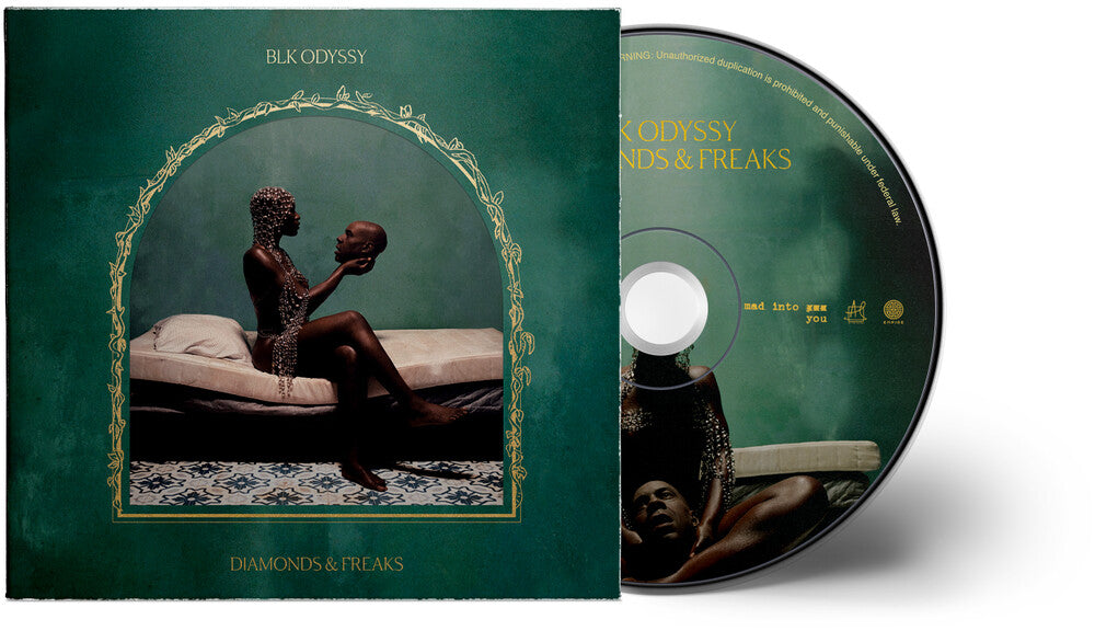 Diamonds & Freaks [Digipak]