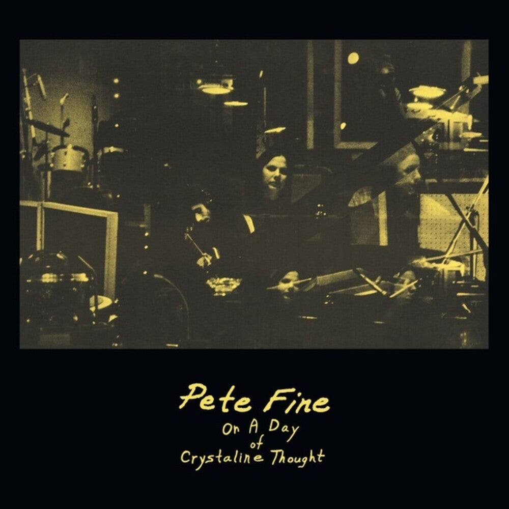 On A Day Of Crystalline Thought [LP]