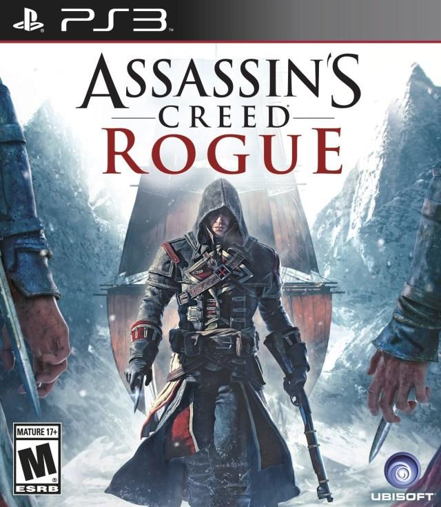 Assassin's Creed: Rogue (Playstation 3) (Online Order Only)