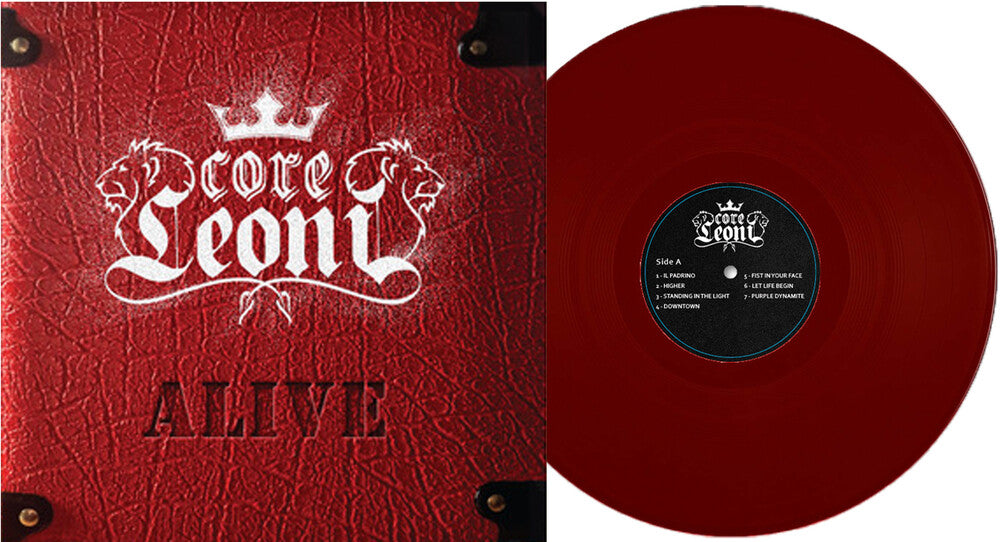 Alive - Green [Colored Vinyl] (Grn) [Limited Edition]