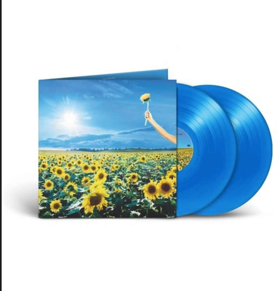 Thank You [Rocktober 2023 Opaque Sky Blue LP]
