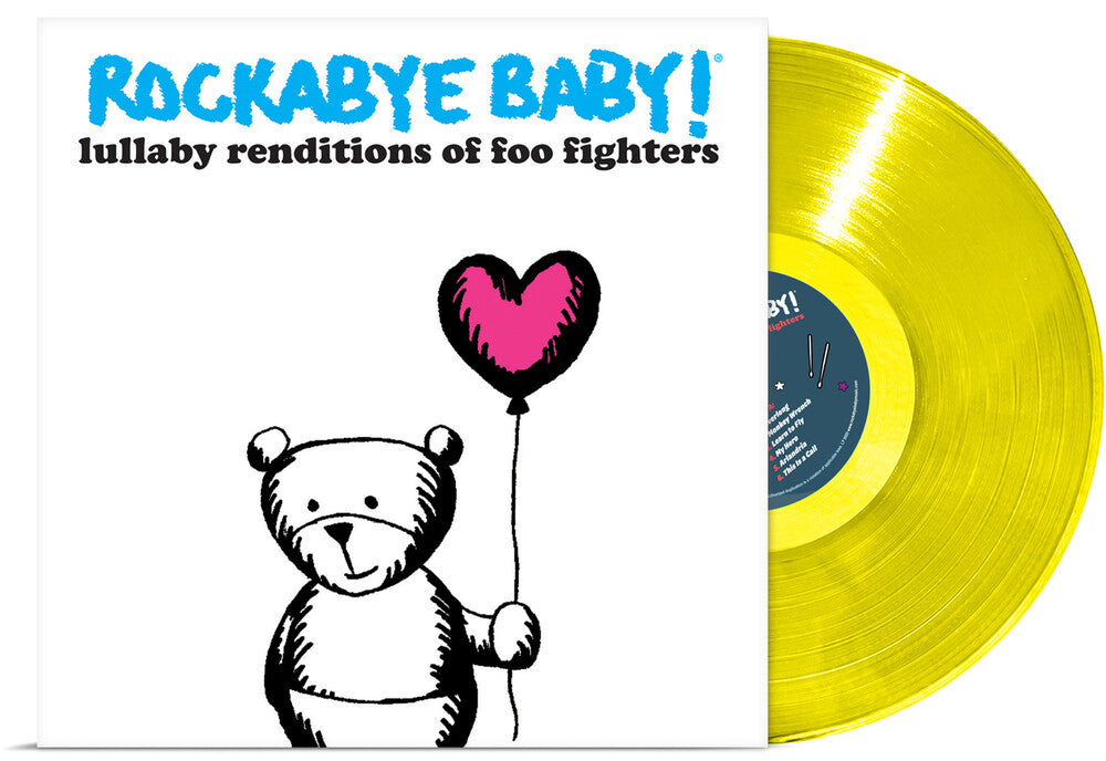 Lullaby Renditions Of Foo Fighters [LP]