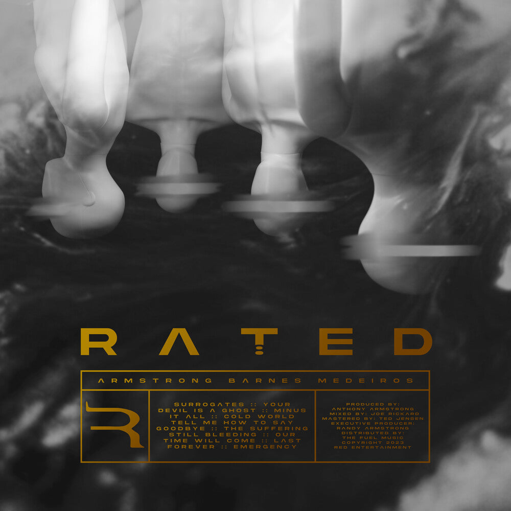Rated R [CD]