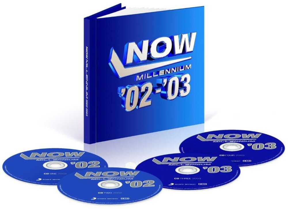 Now Millennium 2002-2003 / Various (Spec) (Uk) [CD]