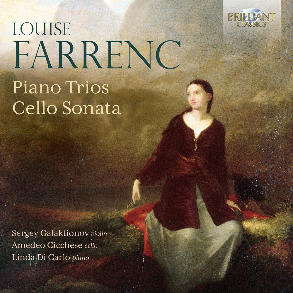 Piano Trios Cello Sonata [CD]