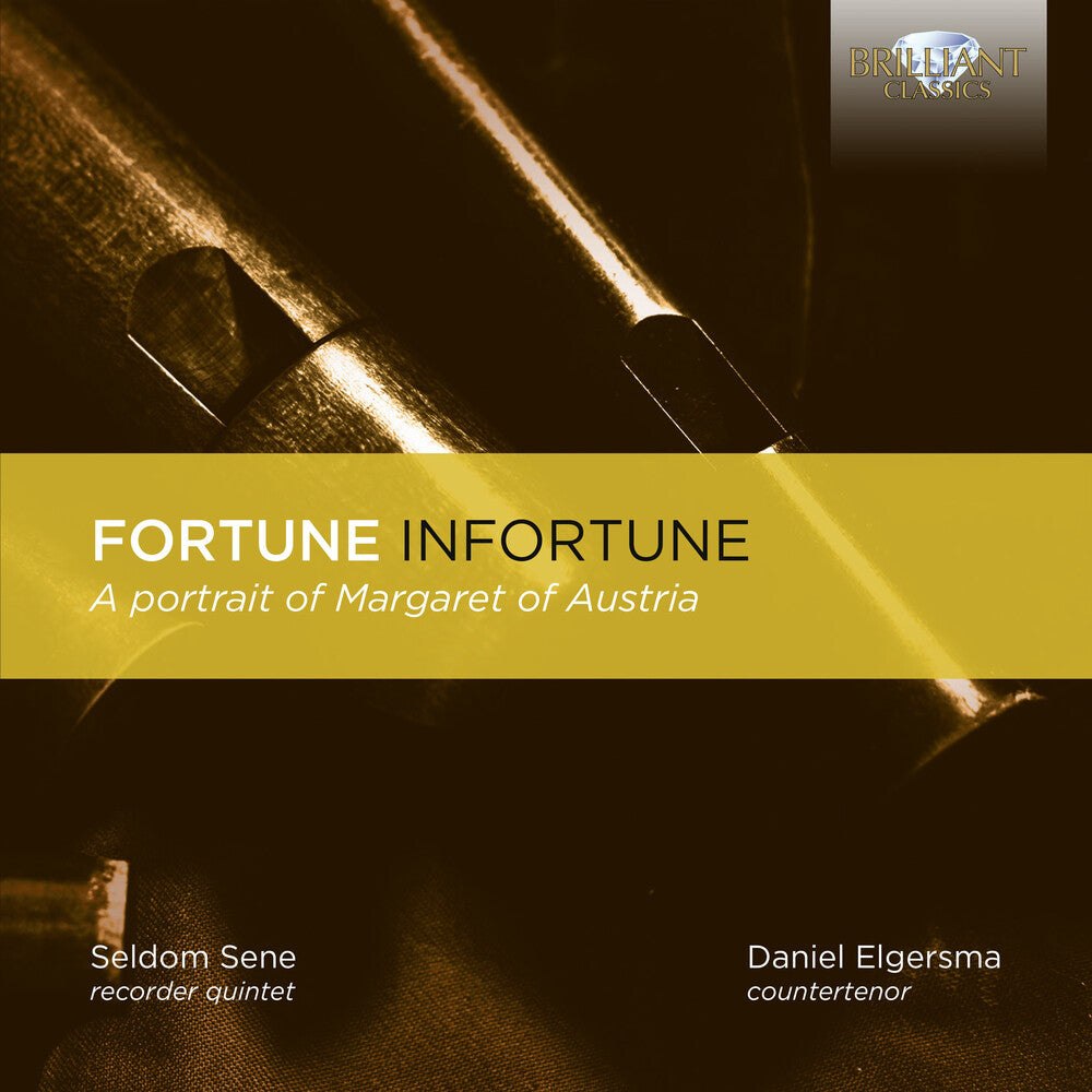 Fortune Infortune - A Portrait Of Margaret Of [CD]