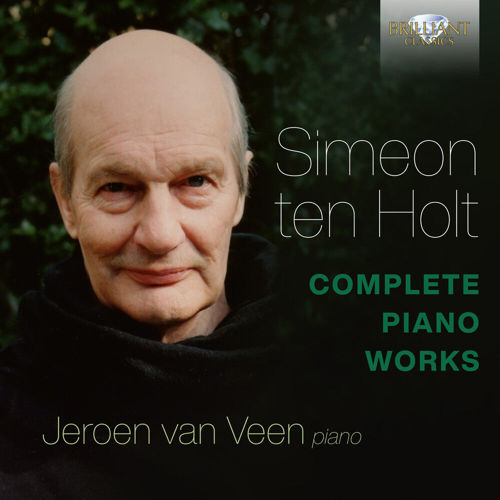 Complete Piano Works [CD]