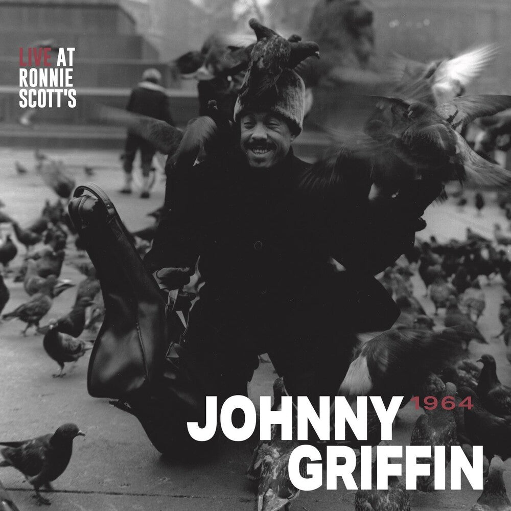 Live At Ronnie Scott's 1964 (Blk) (Gate) [LP] (ONLINE ORDER ONLY)