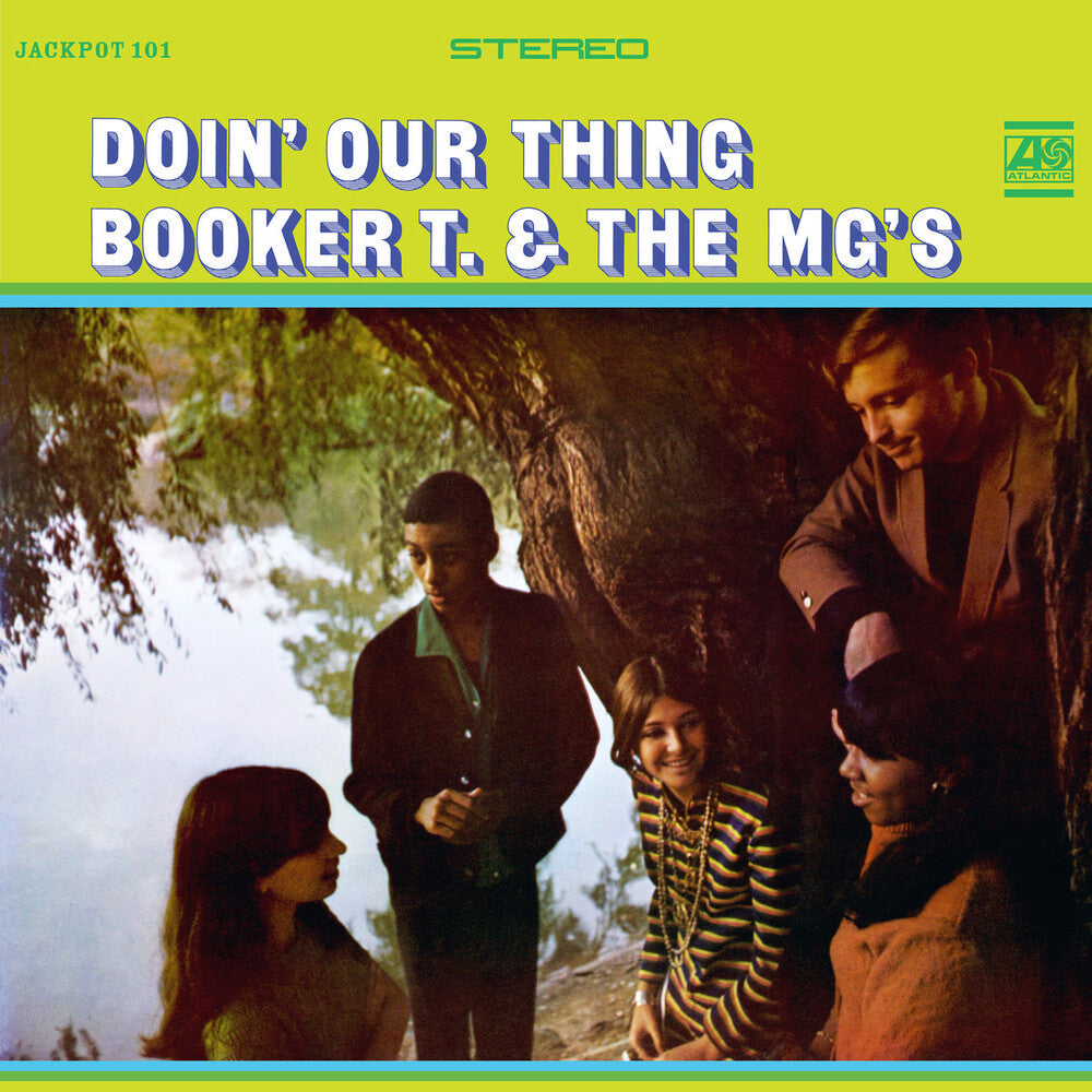 Doin' Out Thing [LP]
