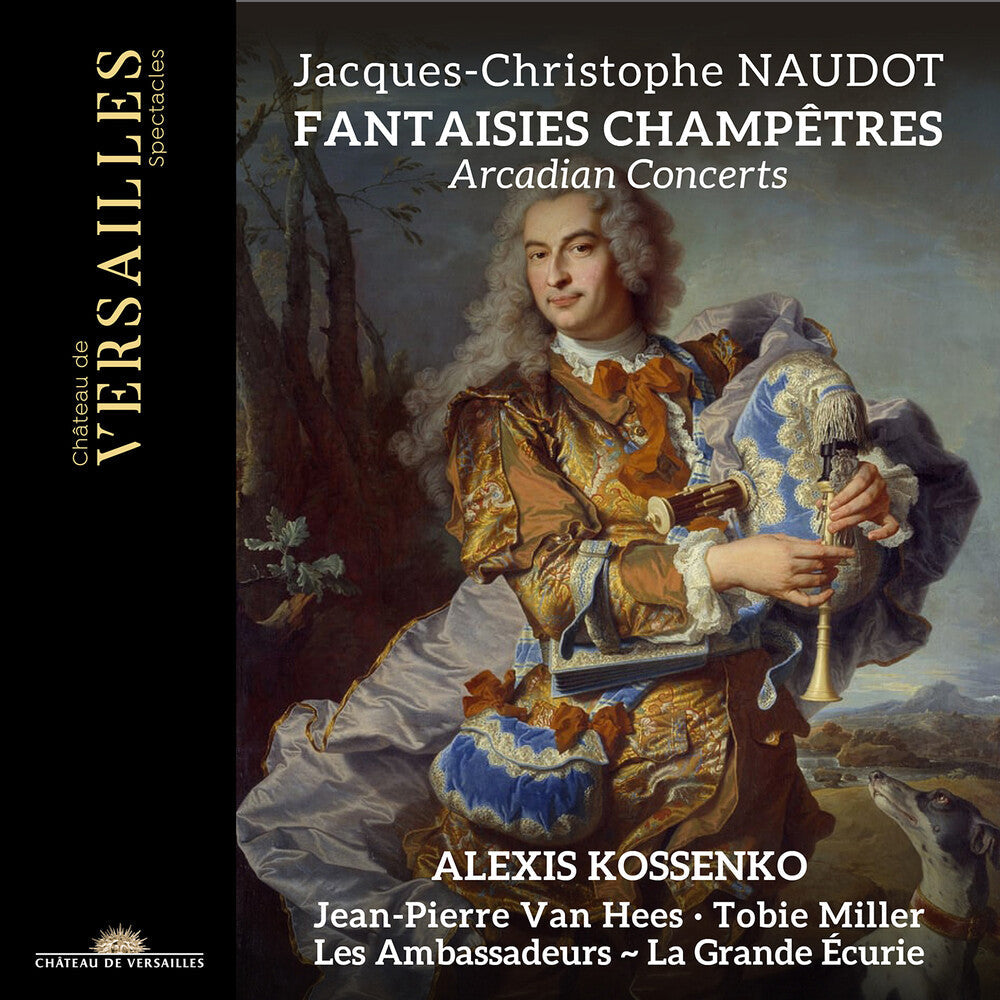 Fantaisies Champetres [CD]