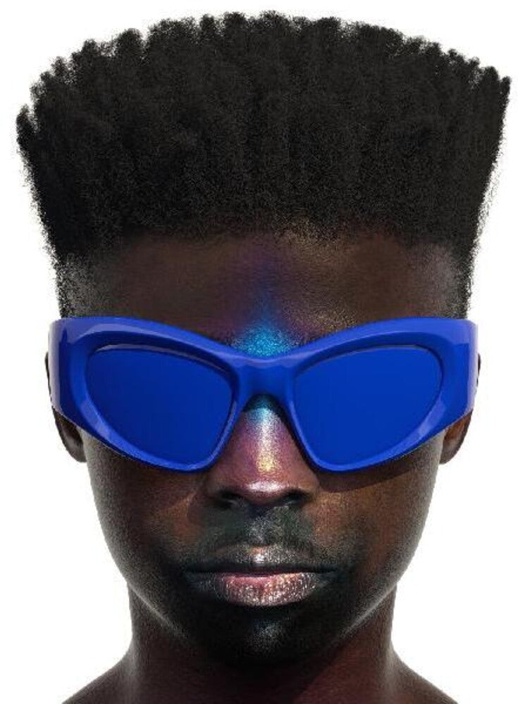 Harsh (Blue) [Clear Vinyl] [Limited Edition]