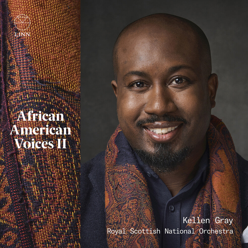 African American Voices Ii [CD]