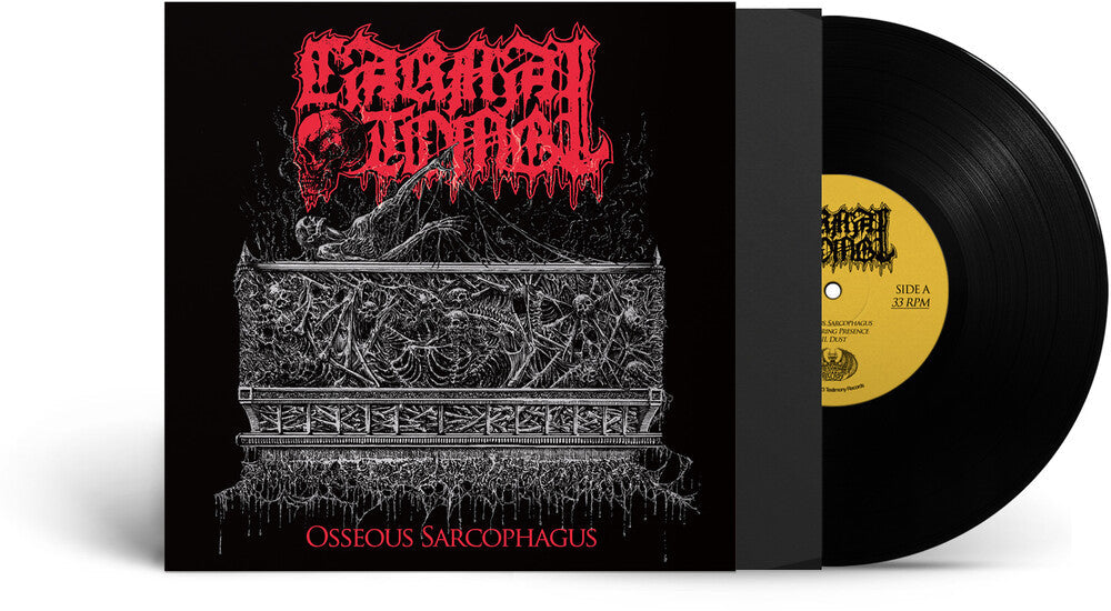 Osseous Sarcophagus (10in) (Ep) [Limited Edition]