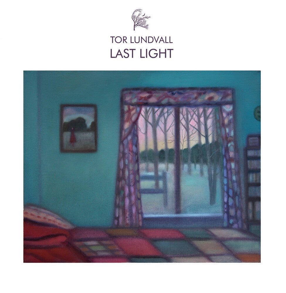 Last Light [Transparent Purple LP]