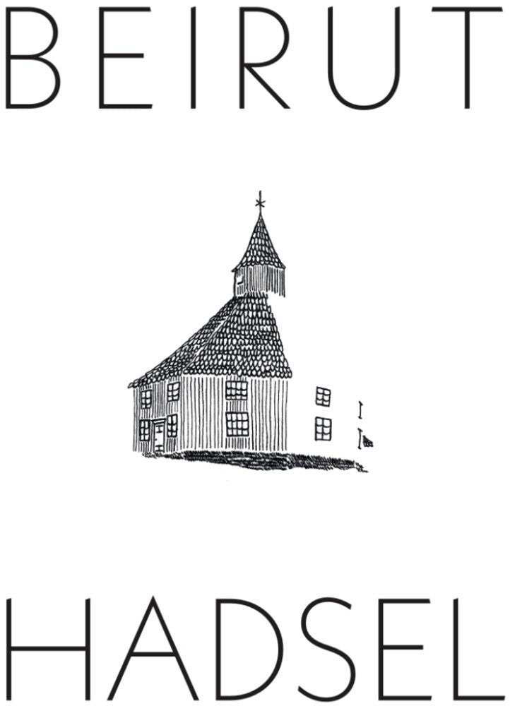 Hadsel [CD]
