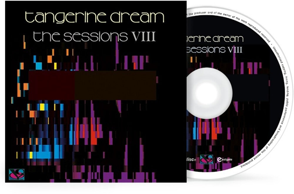 Sessions Viii (Ger) [CD] (ONLINE ORDER ONLY)