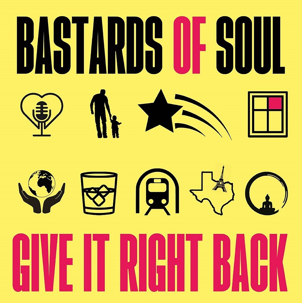 Give It Right Back [LP]