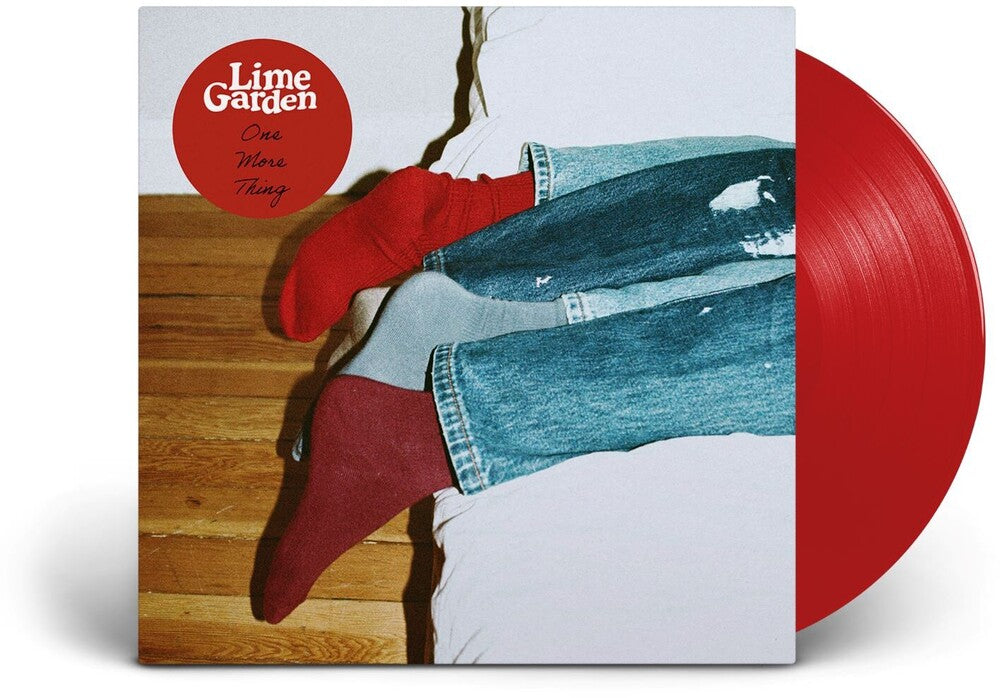 One More Thing - (Reign In Blood) [Colored Vinyl]